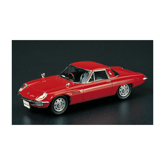 Hasegawa 1/24 Mazda Cosmo Sport L108 1968 21102 – Burbank's House