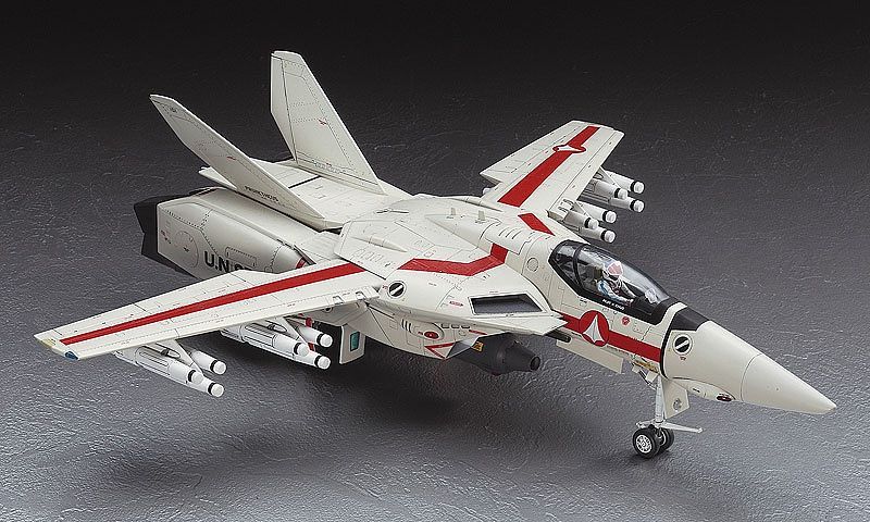 Hasegawa 1/48 Macross VF-1 Valkyrie Weapon Set MC04 65654