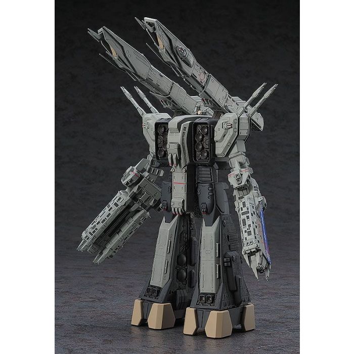 Hasegawa Macross SDF-1 Macross Kyoko Type – Maquette Plastique 1/4000, Film Version, Assemblage Et Peinture Requis, Détail Précis, 14 Ans+