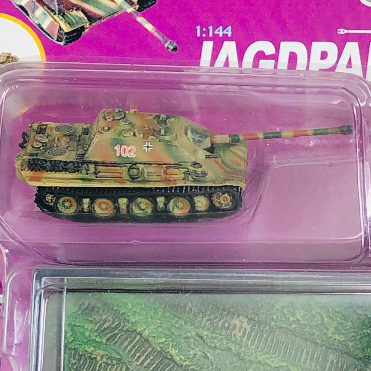 Dragon Armor Can.Do 1/144 German Jagdpanther sPzJgAbt 560 20019D