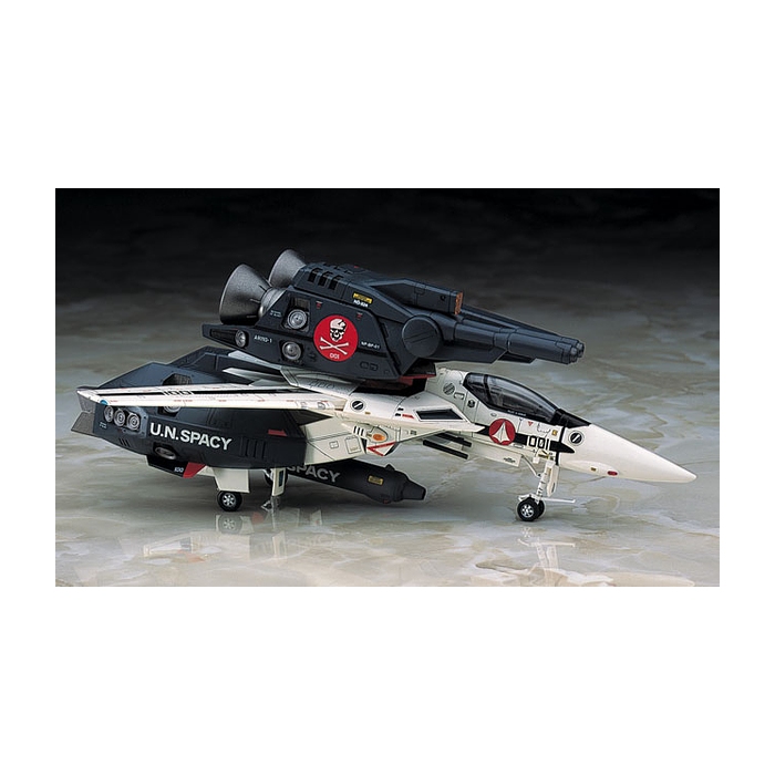 Hasegawa 1/72 Macross VF-1 Super/Strike Valkyrie 65717 – Burbank's