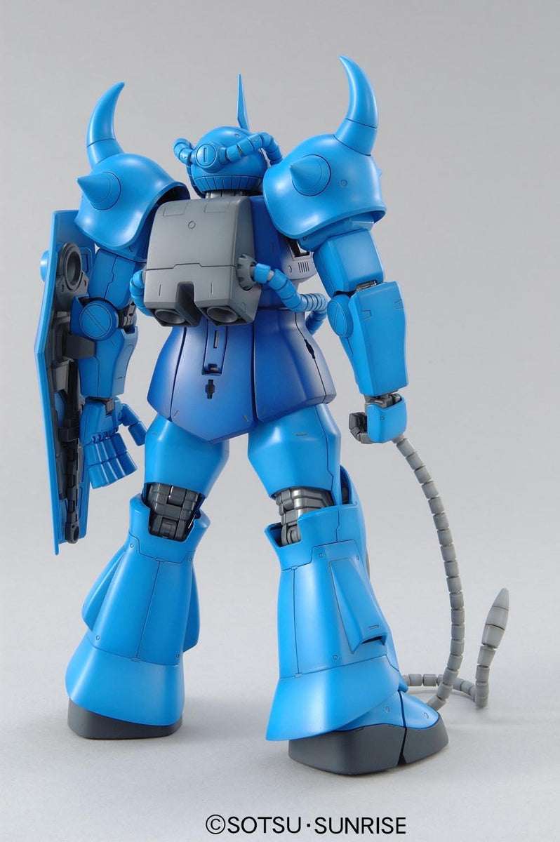 Bandai 1/100 MG MS-07B Gouf 5061585' – Burbank's House of Hobbies