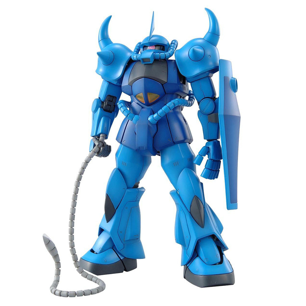 ロボット BANDAI MG MS-07B GOUF 1/100 Bandai 1/100 MG MS-07B Gouf 5061585' – Burbank's House of Hobbies