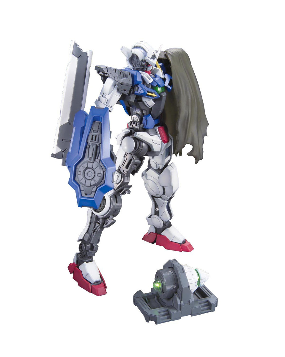 Mg Gundam Exia Ignition Mode 1/100 - Bandai Model Kit Mg Gundam Exia Ignition Mode 1/100 - Bandai Model Kit