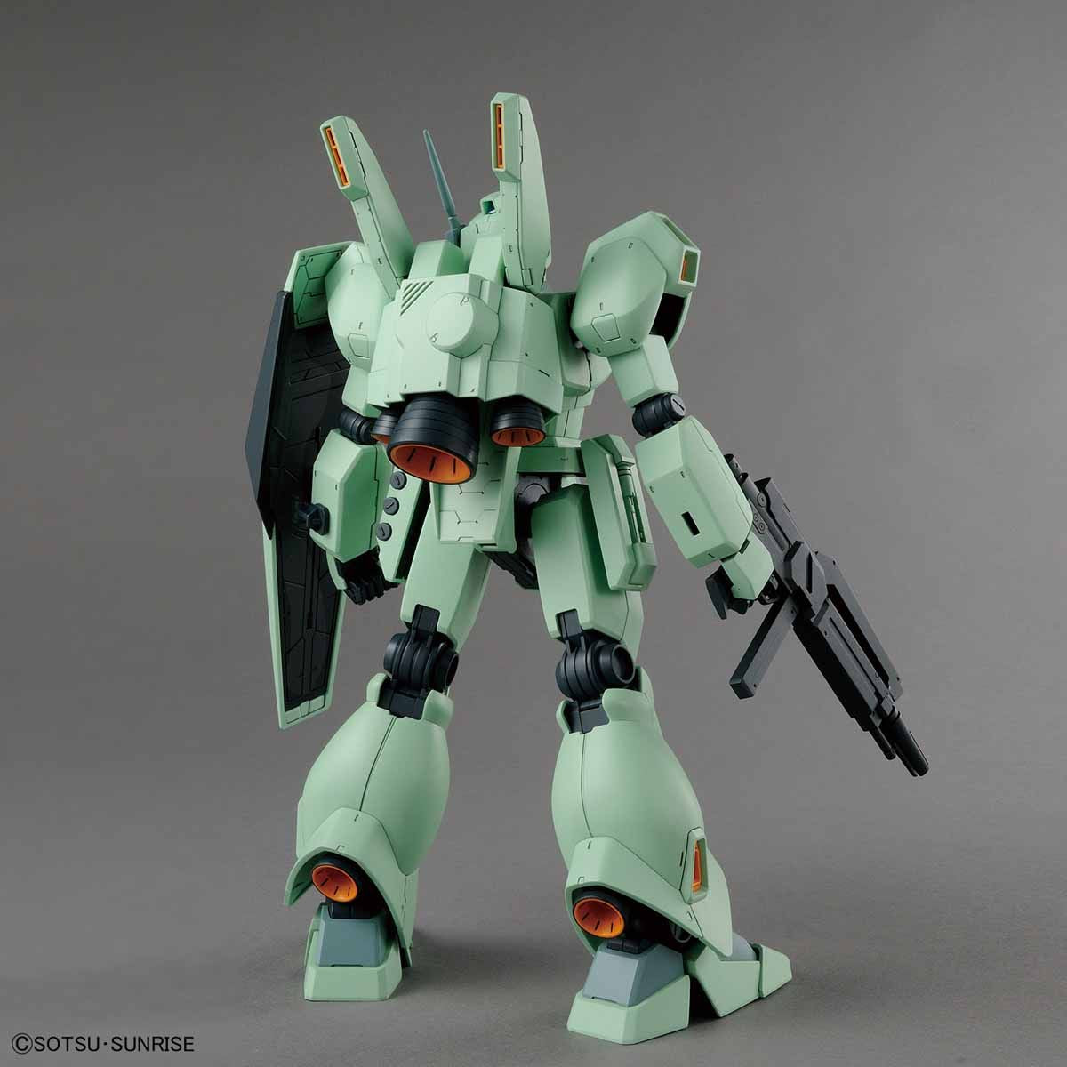 MG 1/100 RGM-89 JEGAN HG 1/144 ジェガン　2点 Bandai 1/100 MG Gundam RGM-89 Jegan 5063575' – Burbank's House of