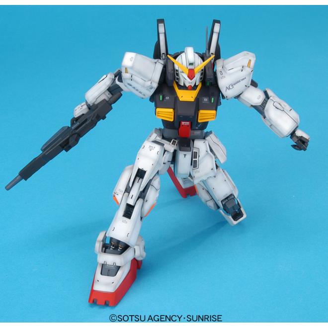 Bandai 1/100 MG Gundam RX-178 Mk-II 5061577' – Burbank's House of