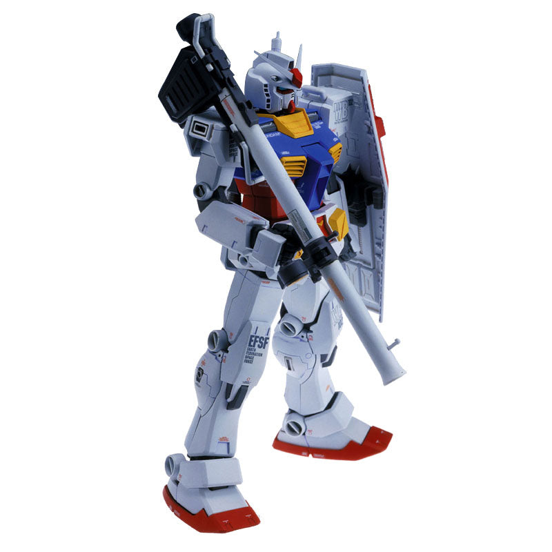 Bandai 1/100 MG RX-78-2 Ver. Ka 5063537 – Burbank's House of Hobbies