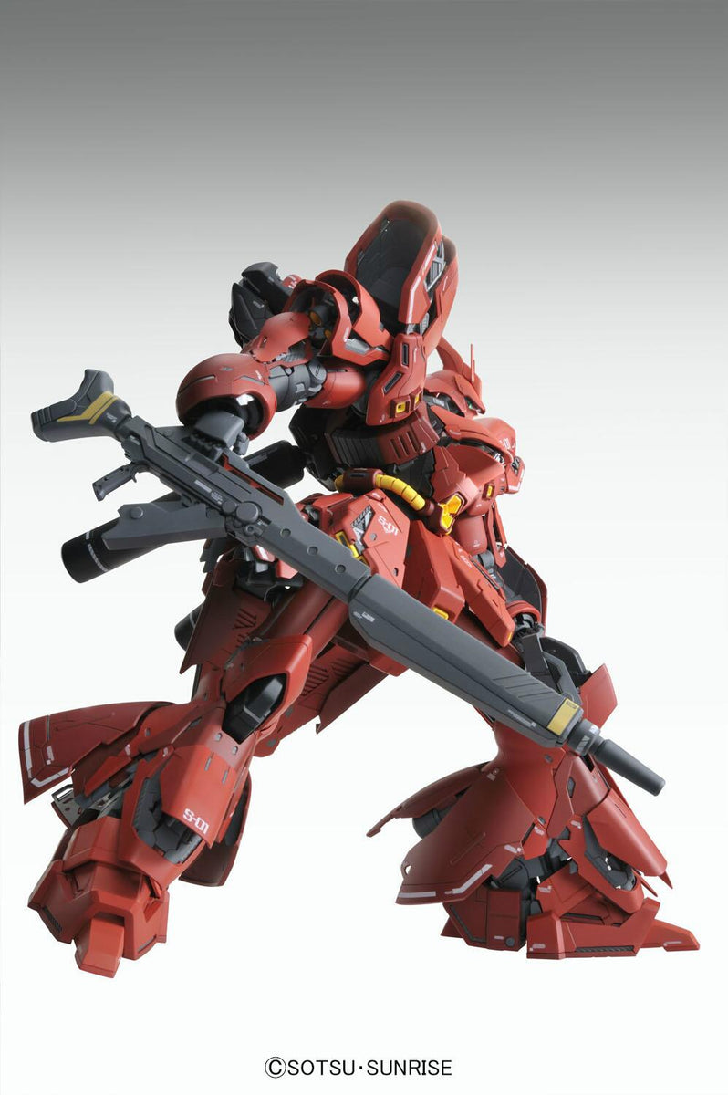 Bandai 1/100 MG MSN-04 SAZABI Ver. Ka 5055457