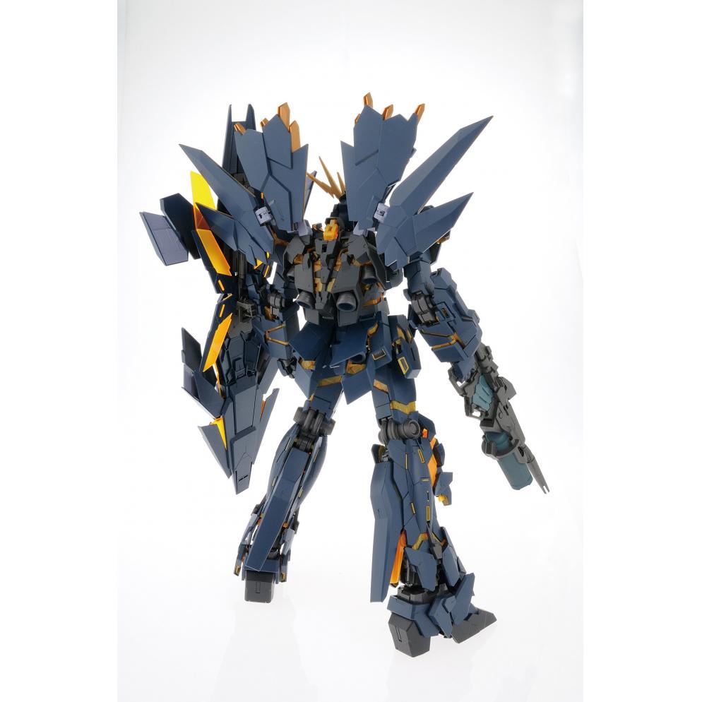 Bandai 1/60 PG RX-0 Unicorn Gundam 02 Banshee Norn Full Psycho