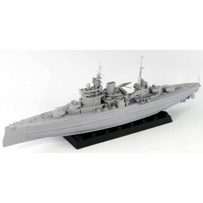 PitRoad 1/700 British Battleship HMS Queen Elizabeth 1941 W206