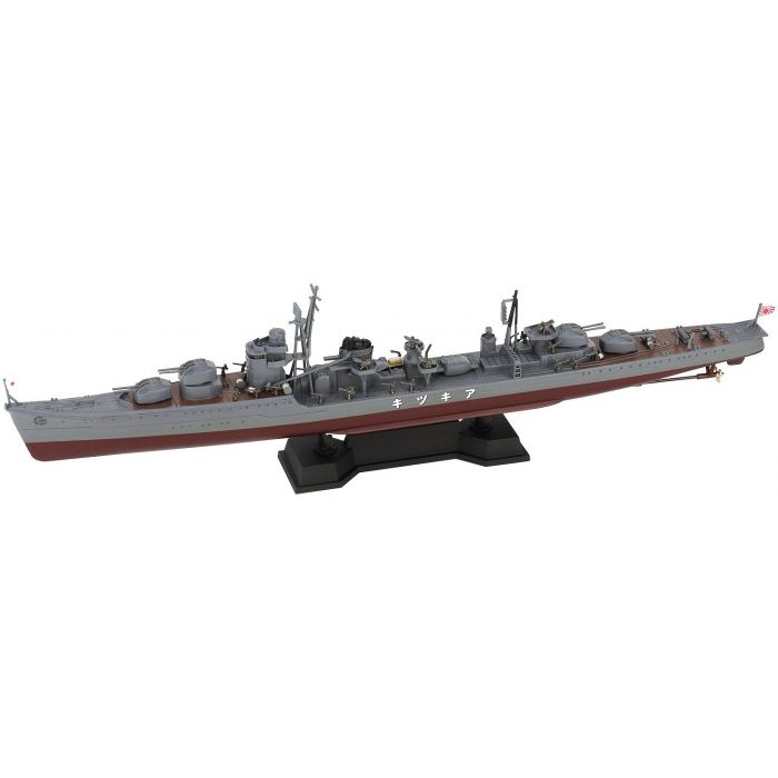 PitRoad 1/700 Japanese Destroyer Akizuki 1944 W241 – Burbank's