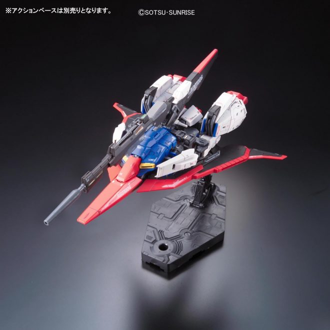 Bandai 1/144 RG #10 Zeta Gundam MSZ-006 5061599 SALE