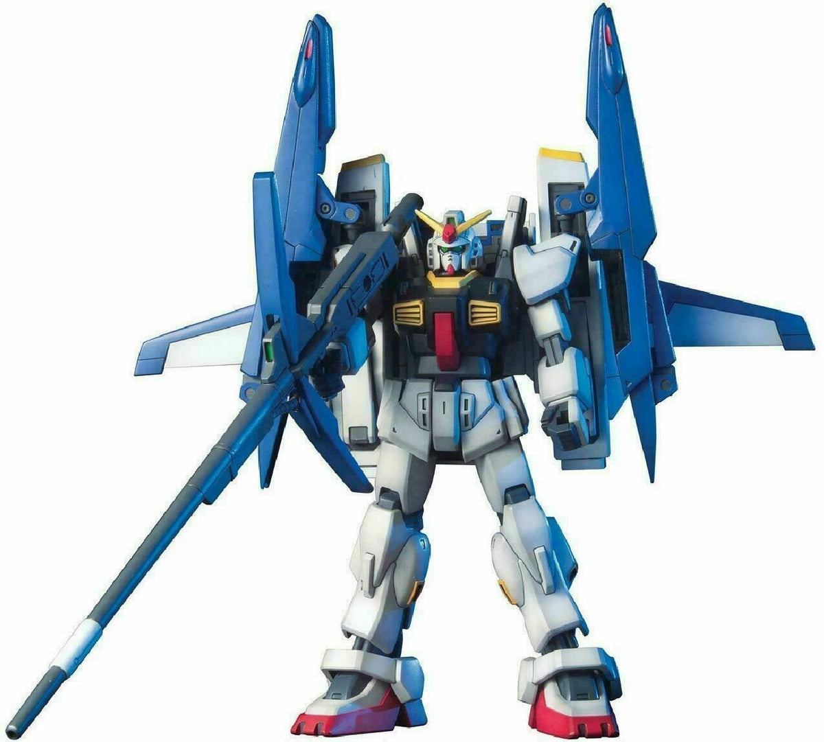 ☆H.R Bandai 1/144 HG FXA-05D/RX-178 Super Gundam #35 5055728