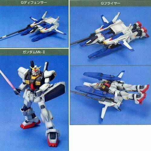 Bandai 1/144 HG FXA-05D/RX-178 Super Gundam #35 5055728
