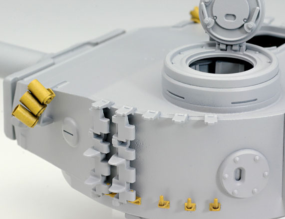 Asuka (Tasca) 1/35 German WWII Vehicle Light Set 35-L7 – Burbank's