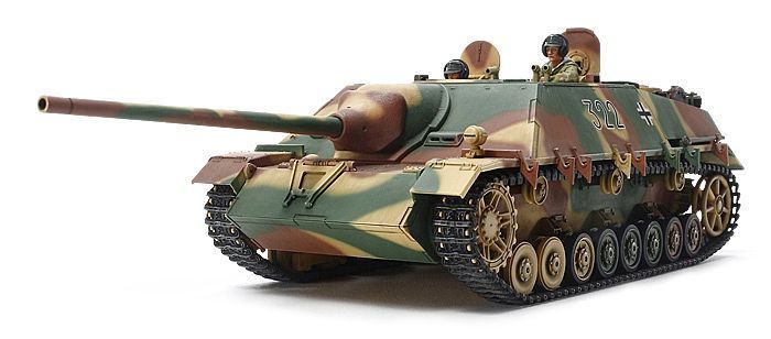 Tamiya 1/35 German Sdkfz 162/1 Jagdpanzer IV/70(V) Lang 35340