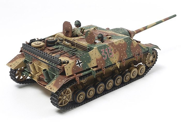 Tamiya 1/35 German Sdkfz 162/1 Jagdpanzer IV/70(V) Lang 35340