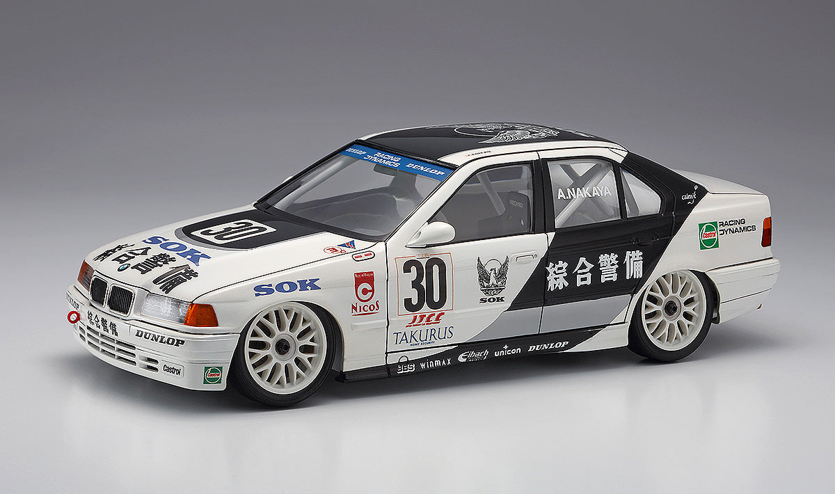 Hasegawa 1/24 BMW 318i JTCC 20326 – Burbank's House of Hobbies