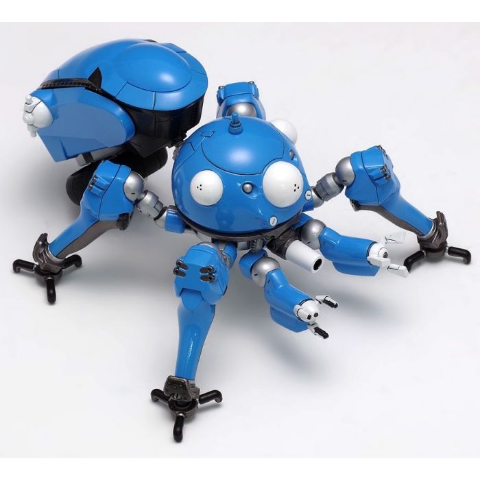 Wave 1/24 Tachikoma (2045 Ver.) KK-052 – Burbank's House of Hobbies