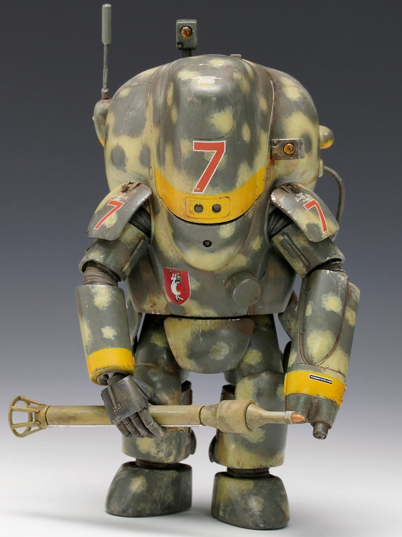 Wave Maschinen Krieger 1/20 P.K.A. Ausf M Melusine MK-027