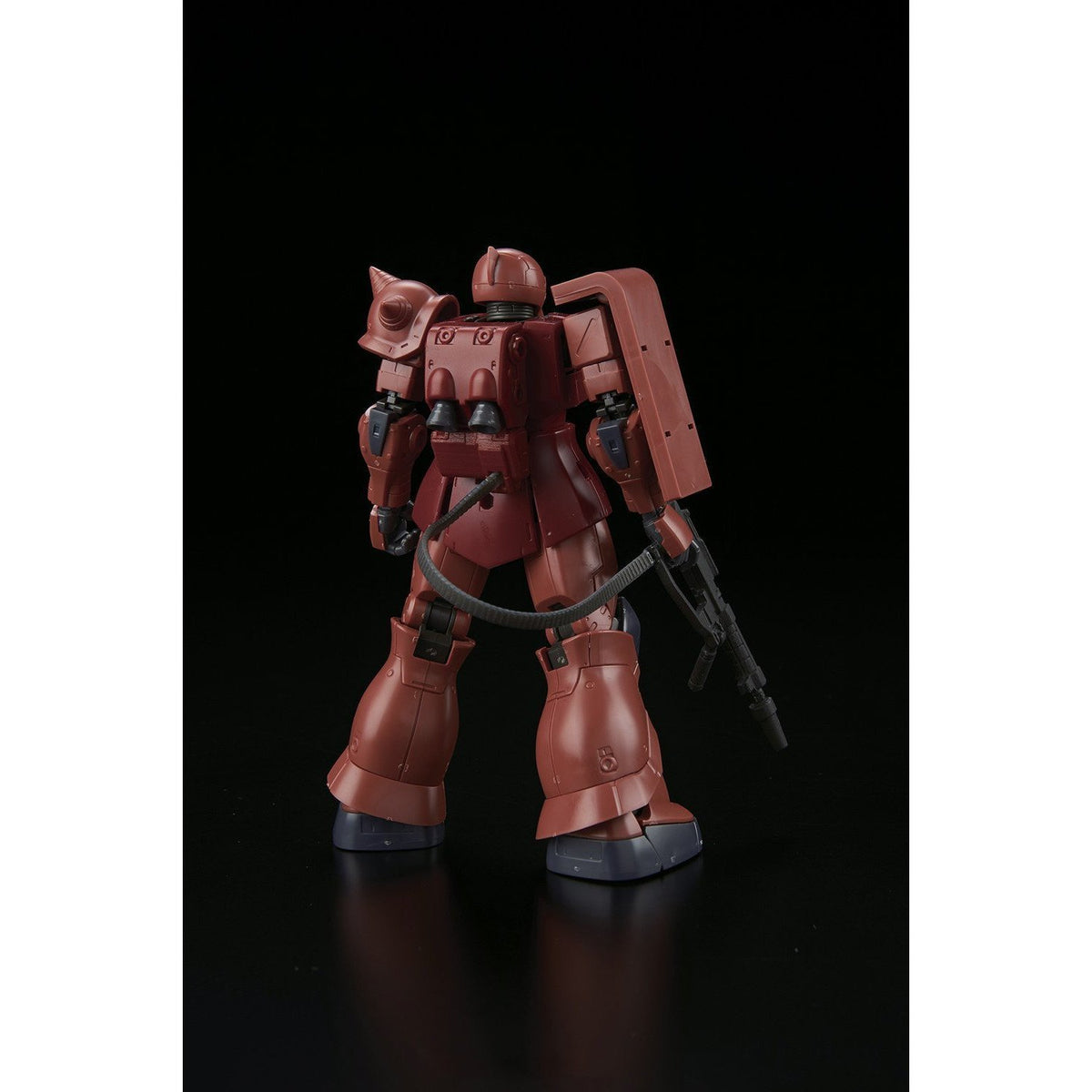 Bandai 1/144 HG #013 Zaku I Char Aznable's Mobil Suit 