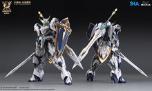 Load image into Gallery viewer, SNAA 1/144 The Round Table Knights Titan Greatsword Tristan SC-002