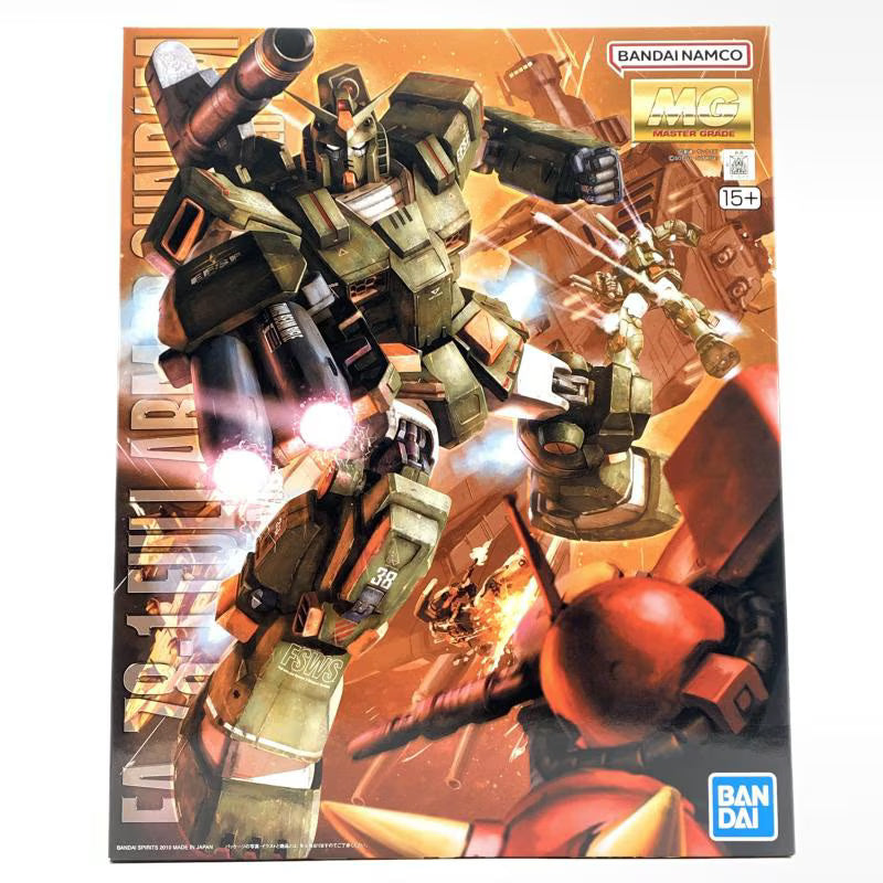 Bandai 1/100 FA-78-1 Full Armor Gundam 5063526' – Burbank's House