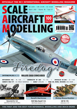 Load image into Gallery viewer, Scale Aircraft Modelling Magazine