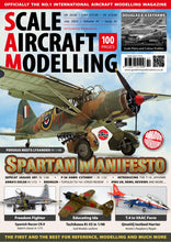 Load image into Gallery viewer, Scale Aircraft Modelling Magazine