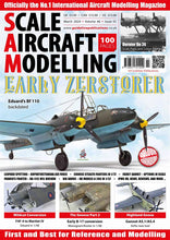 Load image into Gallery viewer, Scale Aircraft Modelling Magazine