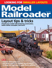 Load image into Gallery viewer, Model Railroader Magazine