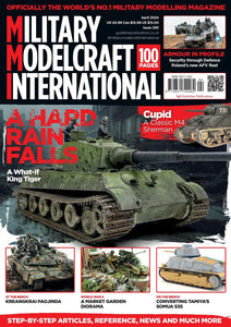 Military Modelcraft International Magazine