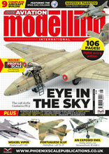 Load image into Gallery viewer, Phoenix Aviation Modelling Magazine