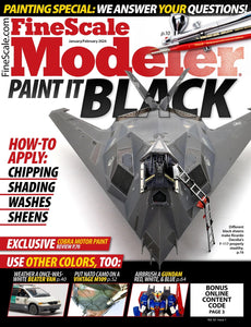 FineScale Modeler Magazine