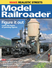 Load image into Gallery viewer, Model Railroader Magazine