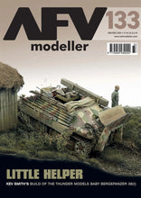 Load image into Gallery viewer, Meng AFV Modeller Magazine