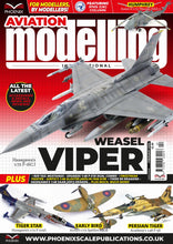 Load image into Gallery viewer, Phoenix Aviation Modelling Magazine