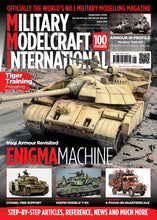 Load image into Gallery viewer, Military Modelcraft International Magazine