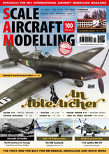 Load image into Gallery viewer, Scale Aircraft Modelling Magazine