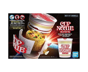 Bandai Best Hit Chronicle "Cup Noodle" 5060591