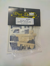 Load image into Gallery viewer, Hasegawa 1/48 German Messerschmitt Bf109G-2 With Detail Sets Set OPEN BOX 09013C