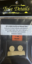 Load image into Gallery viewer, Hobby Craft 1/48 German Bf-109G-14 With Extra Detail Sets OPEN BOX HC1544C SALE!