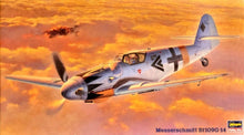 Load image into Gallery viewer, Hasegawa 1/48 Messerschmitt Bf-109G-14 Extra Resin &amp; Photoetch Sets JT48-2200