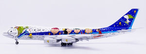 限定版 KJ Models 1/200 ANA SNOOPY 3機コンプリート JC Wings 1/200 ANA Boeing B747-100SR Snoopy Livery SA2052