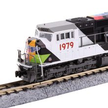 Load image into Gallery viewer, KATO N SD70M Flat Radiator UP #1979 We Are One 176-1979