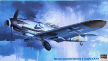 Load image into Gallery viewer, Hasegawa 1/48 Bf-109G-6 Hartmann Extra Detail Sets OPEN BOX 09245C