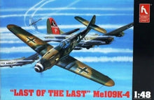 Load image into Gallery viewer, Hobby Craft 1/48 German Bf-109K-4 With Extra Detail Sets OPEN BOX HC1539C SALE!