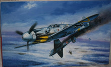 Load image into Gallery viewer, Fujimi 1/48 German Bf109G-6 Hartmann With Extra Detail Sets OPEN BOX 48004C