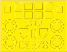 Load image into Gallery viewer, Arma Hobby 1/72 US FM-2 WIldcat Expert Set With Resin Mask Decal Extras 70031C