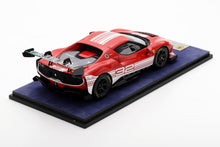 Load image into Gallery viewer, Looksmart 1/18 Ferrari 296 GT3 Challenge Launch Version LS18RC027